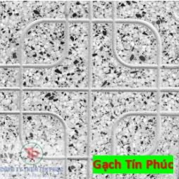 Gạch Terrazzo sân vườn - Gạch Terrazzo Tín Phúc - Công Ty TNHH Tín Phúc